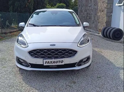 Used FORD FIESTA Petrol 2018 Ad 