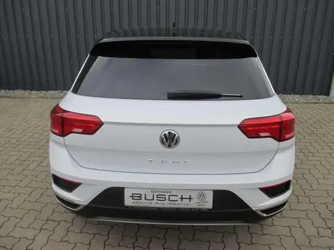 Used VOLKSWAGEN T-ROC Diesel 2019 Ad 