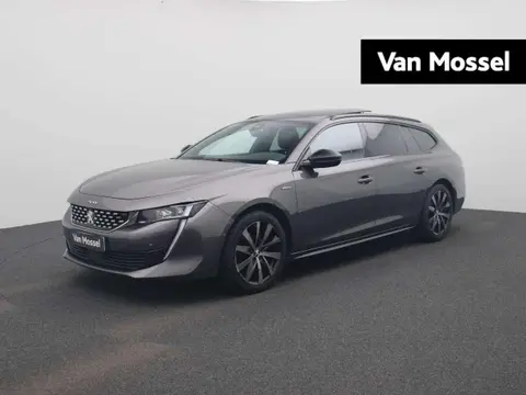 Annonce PEUGEOT 508 Diesel 2020 d'occasion 