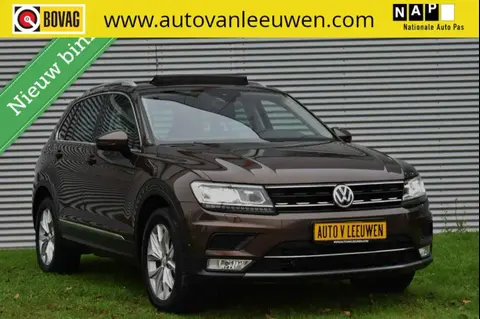 Used VOLKSWAGEN TIGUAN Petrol 2017 Ad 