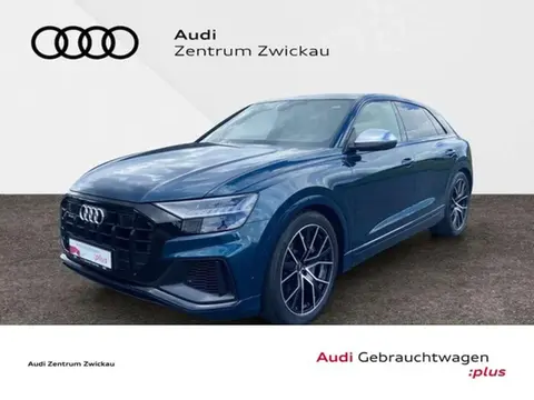 Annonce AUDI SQ8 Diesel 2020 d'occasion 