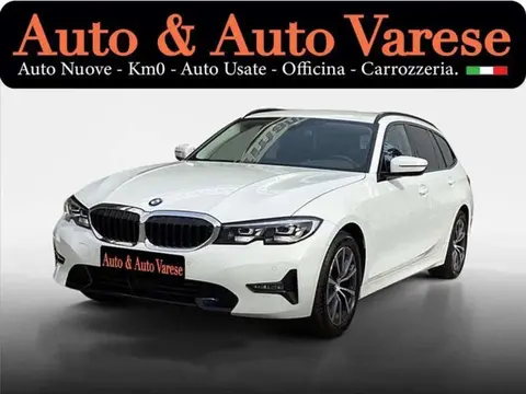 Used BMW SERIE 3 Petrol 2021 Ad 