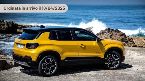 Annonce JEEP AVENGER Électrique 2024 d'occasion 