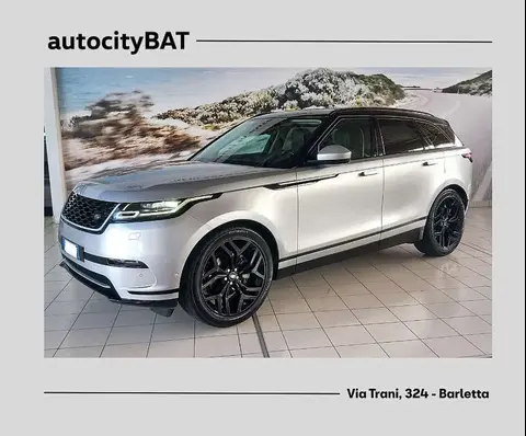 Annonce LAND ROVER RANGE ROVER VELAR Diesel 2018 d'occasion 