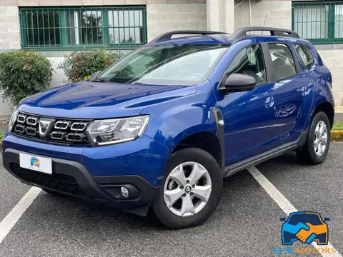 Annonce DACIA DUSTER GPL 2020 d'occasion 