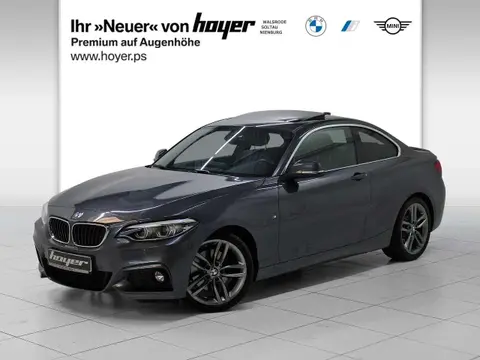 Used BMW SERIE 2 Petrol 2020 Ad 