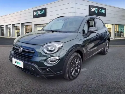 Annonce FIAT 500X Essence 2019 d'occasion 