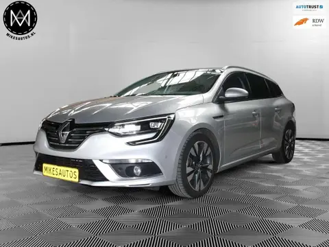 Annonce RENAULT MEGANE Essence 2019 d'occasion 