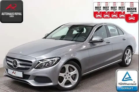 Annonce MERCEDES-BENZ CLASSE C Hybride 2015 d'occasion 