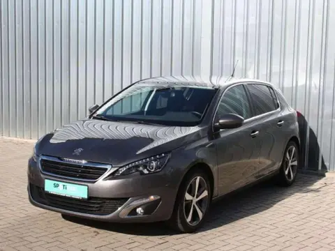 Annonce PEUGEOT 308 Essence 2016 d'occasion 