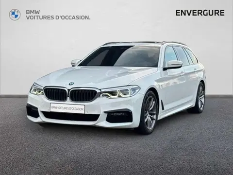 Used BMW SERIE 5 Diesel 2020 Ad 