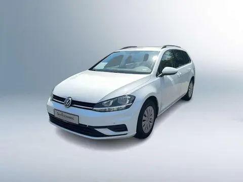 Used VOLKSWAGEN GOLF Diesel 2019 Ad 