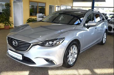 Annonce MAZDA 6 Diesel 2016 d'occasion 