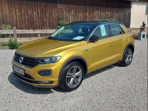 Used VOLKSWAGEN T-ROC Petrol 2020 Ad 