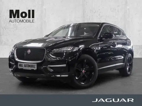 Annonce JAGUAR F-PACE Diesel 2020 d'occasion 