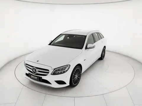 Annonce MERCEDES-BENZ CLASSE C Hybride 2020 d'occasion 