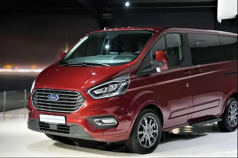 Annonce FORD TOURNEO Diesel 2021 d'occasion 