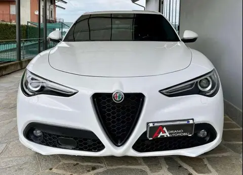 Annonce ALFA ROMEO STELVIO Diesel 2022 d'occasion 