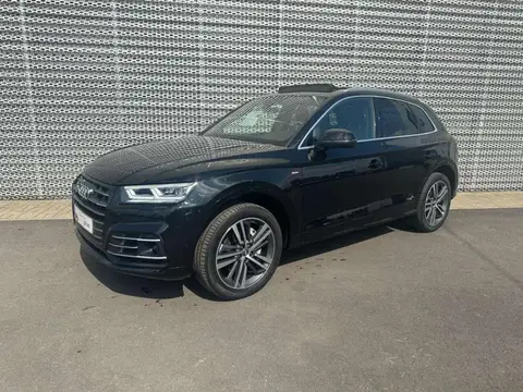 Annonce AUDI Q5 Hybride 2019 d'occasion 