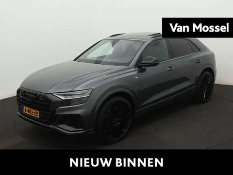 Used AUDI Q8 Hybrid 2021 Ad 