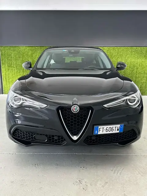 Used ALFA ROMEO STELVIO Diesel 2018 Ad 