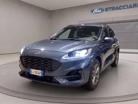 Annonce FORD KUGA Diesel 2022 d'occasion 