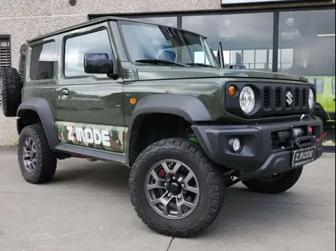 Annonce SUZUKI JIMNY Essence 2019 d'occasion 