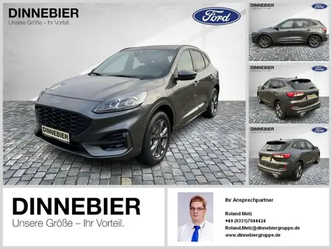 Annonce FORD KUGA Hybride 2022 d'occasion 