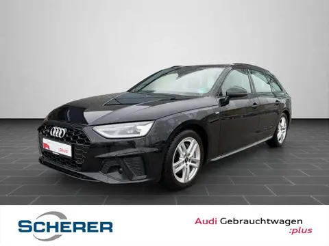 Used AUDI A4 Diesel 2024 Ad 