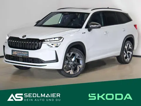 Annonce SKODA KODIAQ Essence 2024 d'occasion 