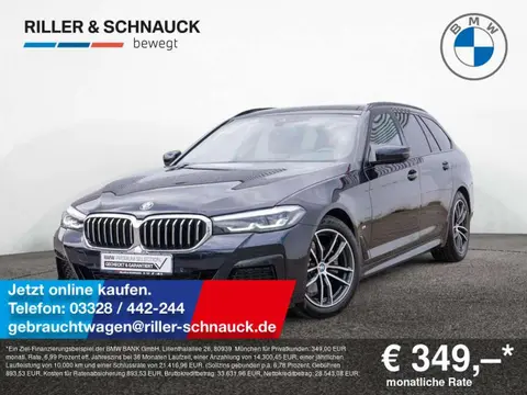 Used BMW SERIE 5 Diesel 2023 Ad 