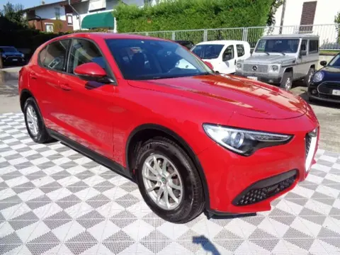 Used ALFA ROMEO STELVIO Petrol 2020 Ad 