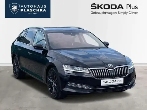 Annonce SKODA SUPERB Diesel 2023 d'occasion 