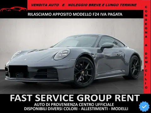 Annonce PORSCHE 911 Essence 2024 d'occasion 