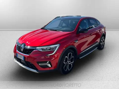 Annonce RENAULT ARKANA Hybride 2021 d'occasion 