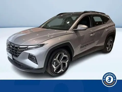 Annonce HYUNDAI TUCSON Hybride 2023 d'occasion 