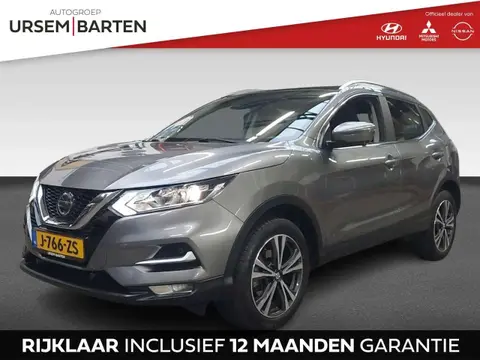 Annonce NISSAN QASHQAI Essence 2020 d'occasion 