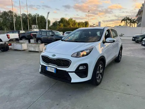 Annonce KIA SPORTAGE Hybride 2021 d'occasion 