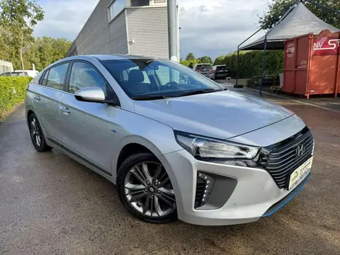 Used HYUNDAI IONIQ Hybrid 2017 Ad 