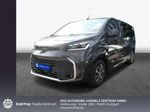 Annonce TOYOTA PROACE Diesel 2024 d'occasion 