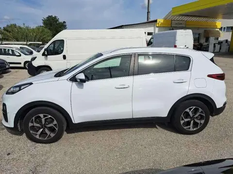 Used KIA SPORTAGE Hybrid 2021 Ad 