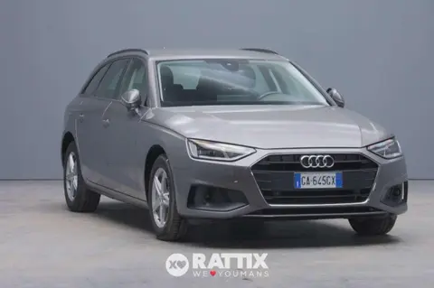 Annonce AUDI A4 Hybride 2020 d'occasion 