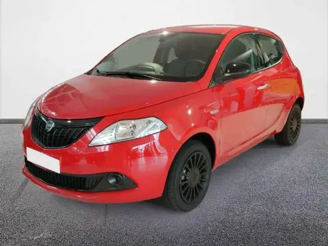 Used LANCIA YPSILON Hybrid 2024 Ad 