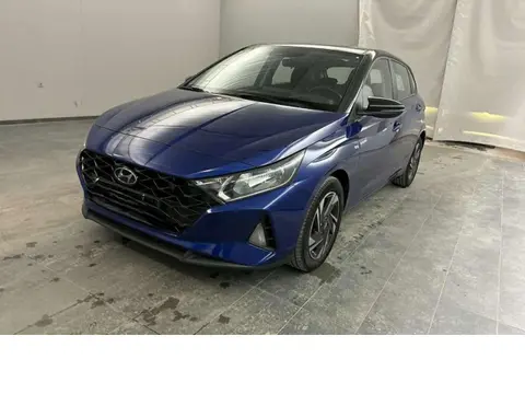 Annonce HYUNDAI I20 Essence 2021 d'occasion 