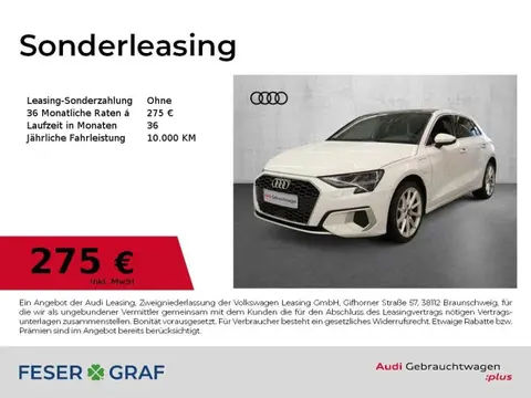 Annonce AUDI A3 Hybride 2023 d'occasion 