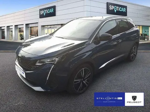 Used PEUGEOT 3008 Hybrid 2023 Ad 