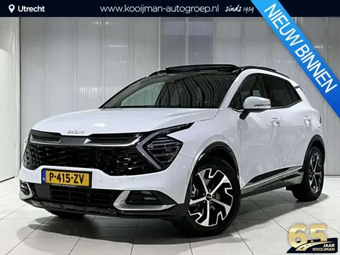 Annonce KIA SPORTAGE Hybride 2022 d'occasion 