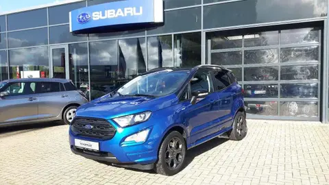 Used FORD ECOSPORT Petrol 2019 Ad 