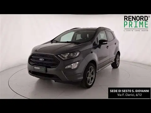 Used FORD ECOSPORT Petrol 2018 Ad 