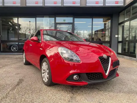 Used ALFA ROMEO GIULIETTA LPG 2018 Ad 